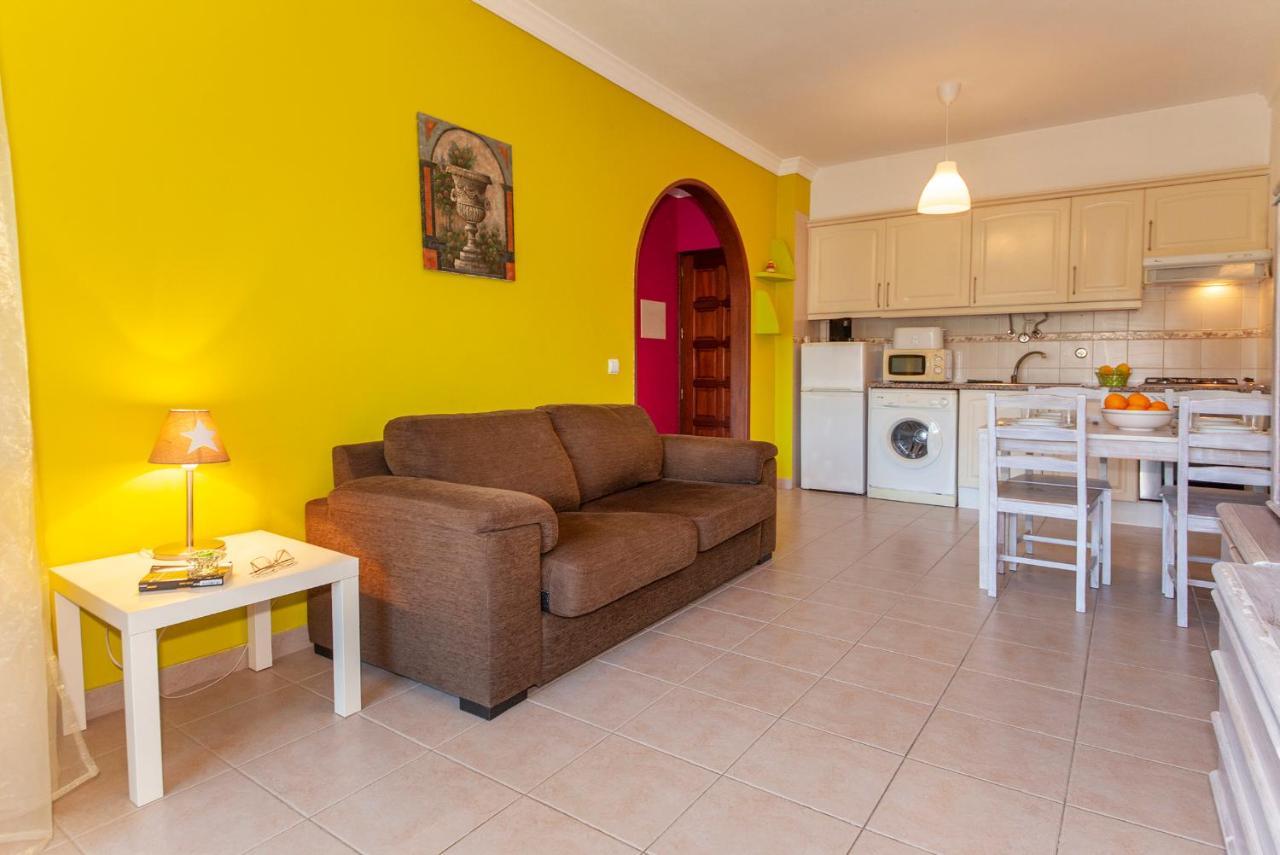 A39 - Vista Mar Apartment In Praia Da Rocha 波尔蒂芒 外观 照片