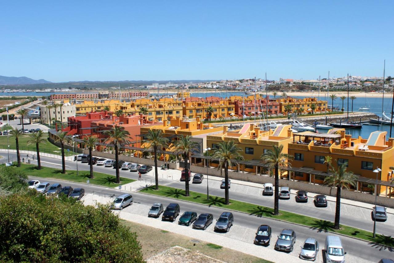 A39 - Vista Mar Apartment In Praia Da Rocha 波尔蒂芒 外观 照片