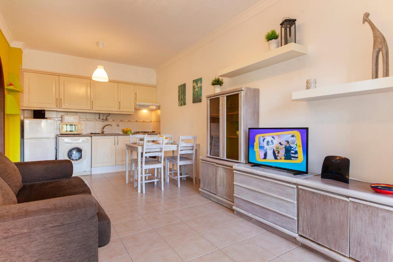A39 - Vista Mar Apartment In Praia Da Rocha 波尔蒂芒 外观 照片